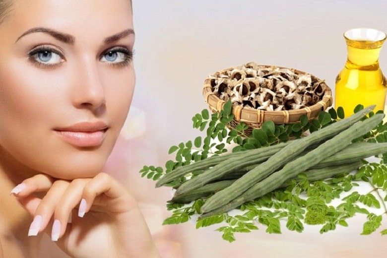 moringa benefits for skin | bowlic.com
